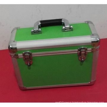 Multifunctional Aluminium Alloy First Aid Case (without Medicine)